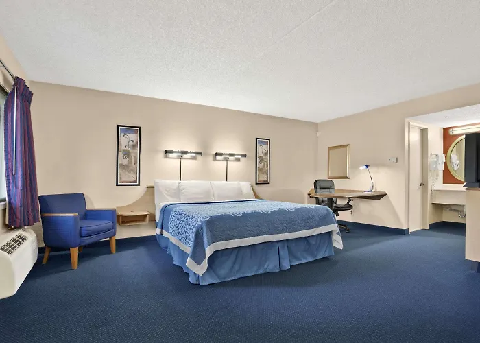 Days Inn By Wyndham Buena Park