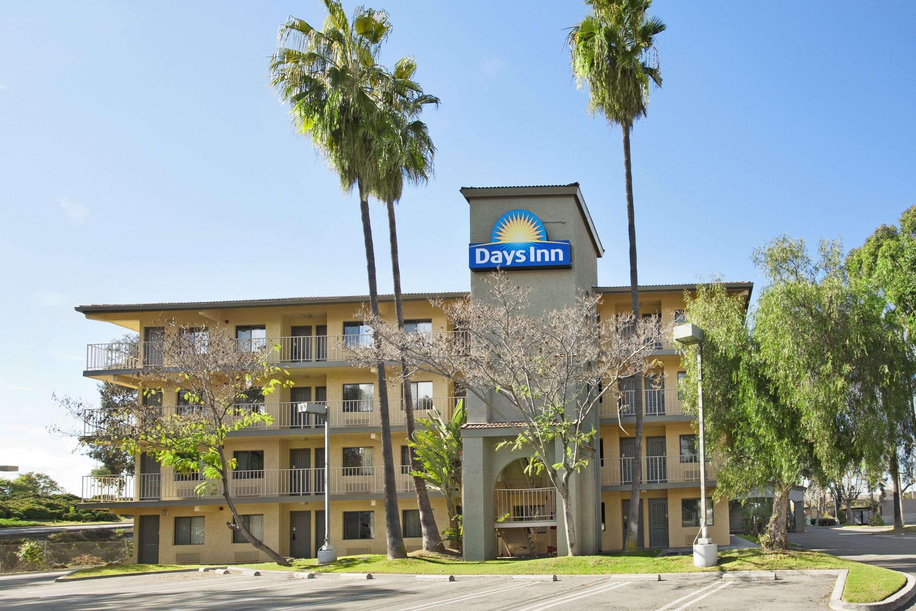 Days By Wyndham Hotel Buena Park