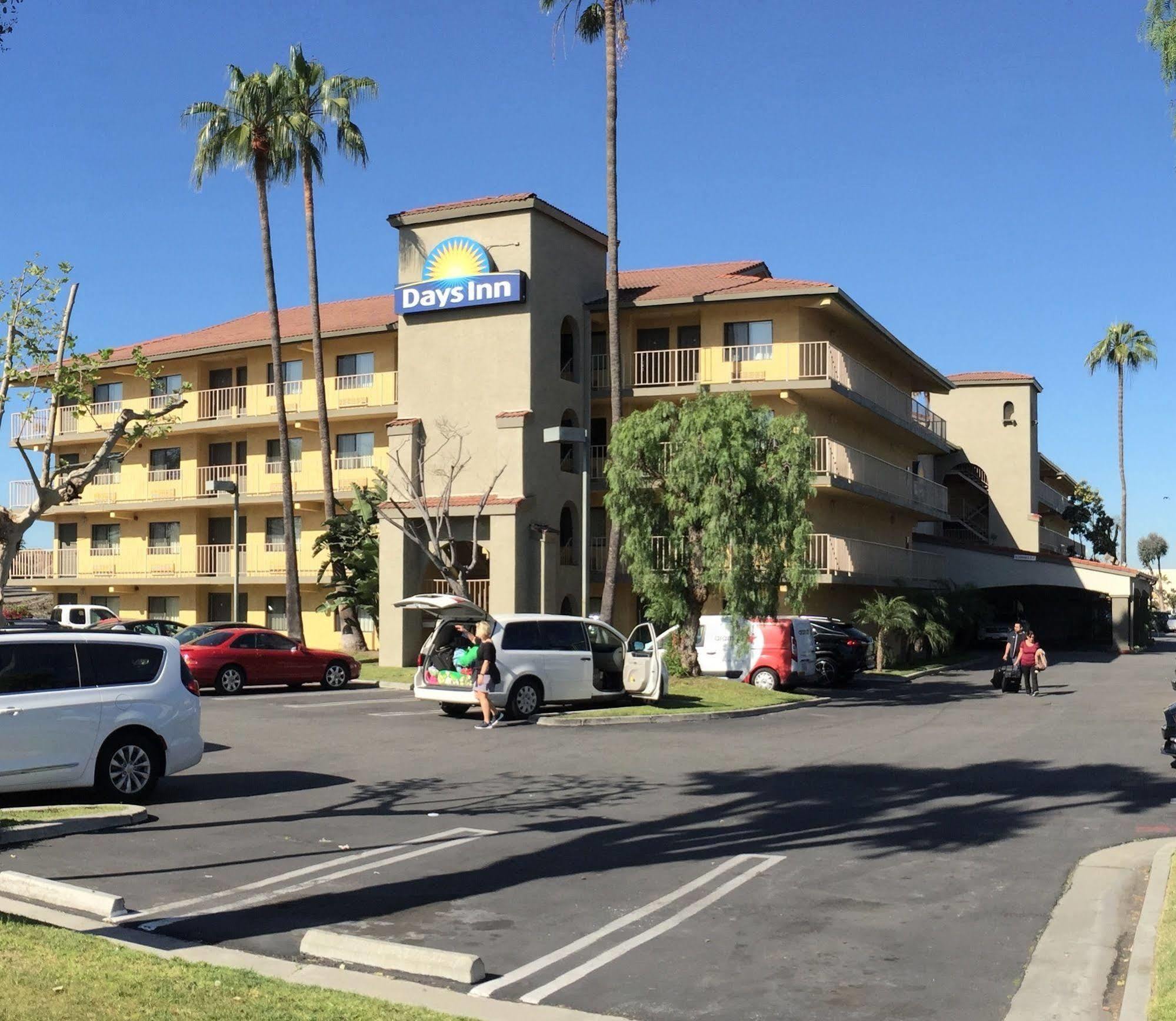 Hotel Days By Wyndham Buena Park